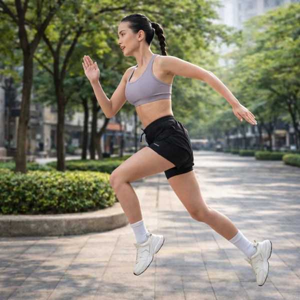 Activewear & Shoes
