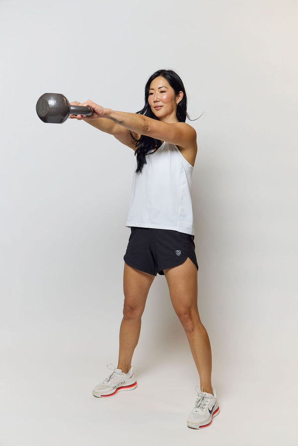 Excel Women’s Workout Shorts Comfortable Activewear