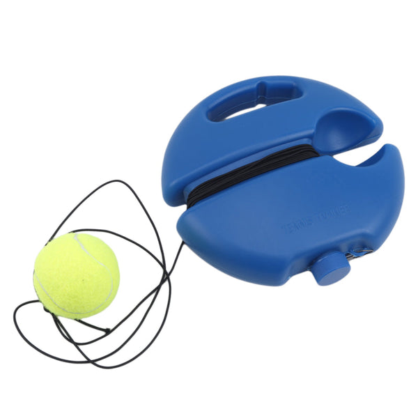 Heavy Tennis Rebound Ball Trainer with Baseboard Practice