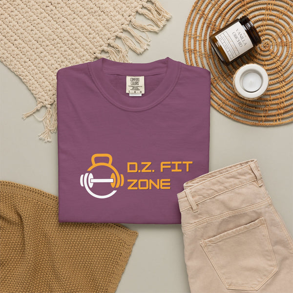 D.Z. Fit Zone T-Shirt