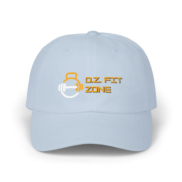 DZ Fit Zone Dad Cap