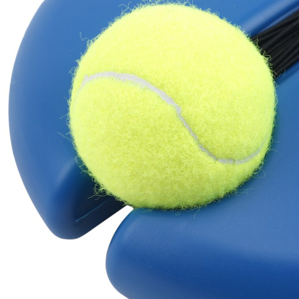 Heavy Tennis Rebound Ball Trainer with Baseboard Practice