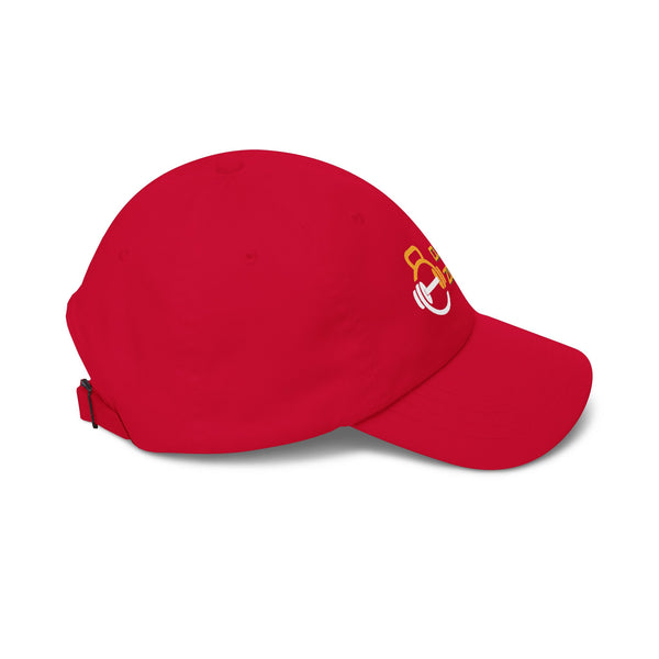 DZ Fit Zone Dad Cap