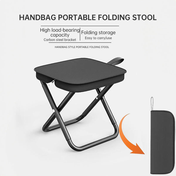 Portable Ultralight Camping Picnic Chair Fishing Stool