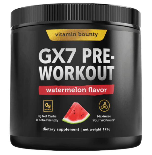 Watermelon Pre-Workout Powder for Fitness Training
