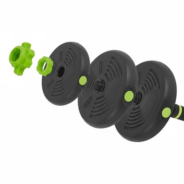 Adjustable Dumbbells Free Weight Set for Home Gym