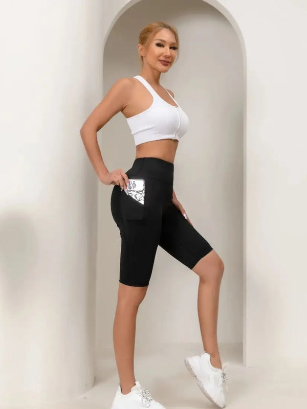 Women’s Activewear Shorts and Pants for Workouts