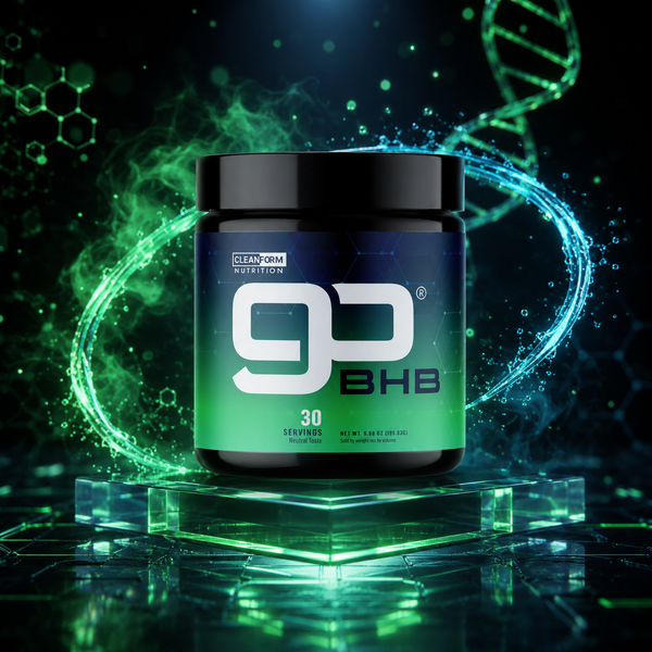 Ketone Supplement for Active Lifestyle Support