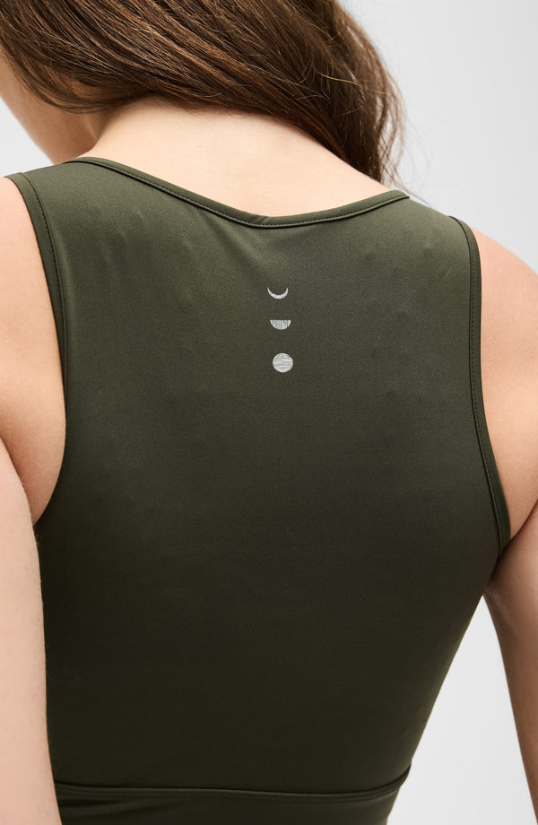 Lymphatic Compression Bra Supportive Activewear