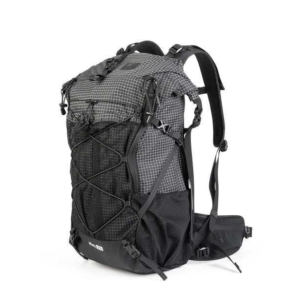 30-35L Lightweight Waterproof Large Capacity Hiking Backpack