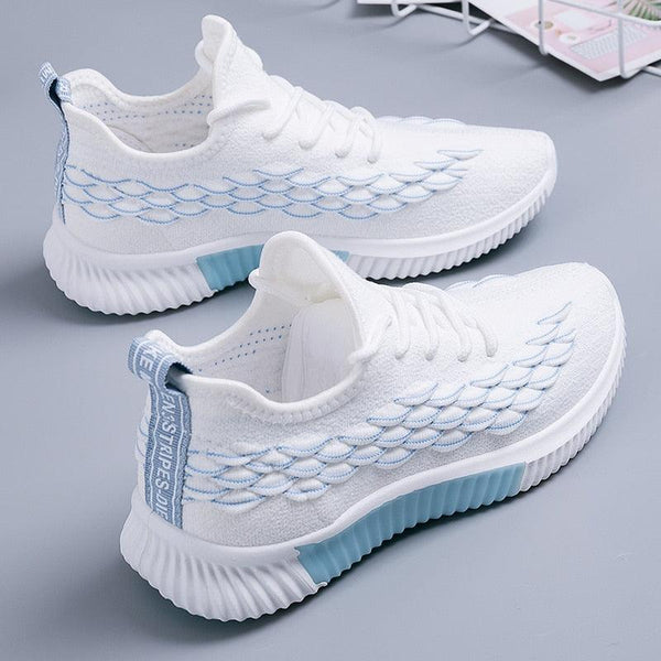 Women’s Breathable Non-Slip Casual Running Sneakers Shoes